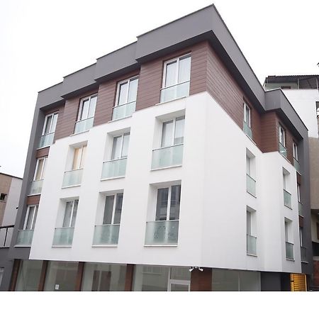 Central Vip Apartments Trabzon Kültér fotó