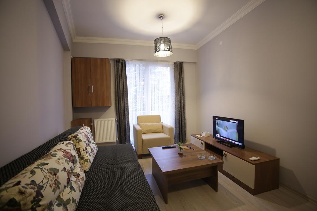 Central Vip Apartments Trabzon Szoba fotó