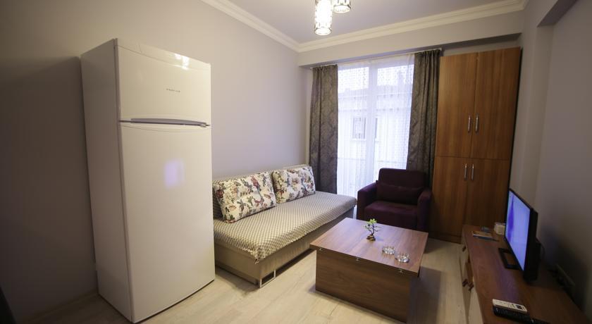 Central Vip Apartments Trabzon Kültér fotó