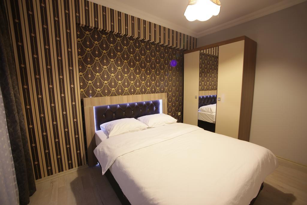 Central Vip Apartments Trabzon Szoba fotó