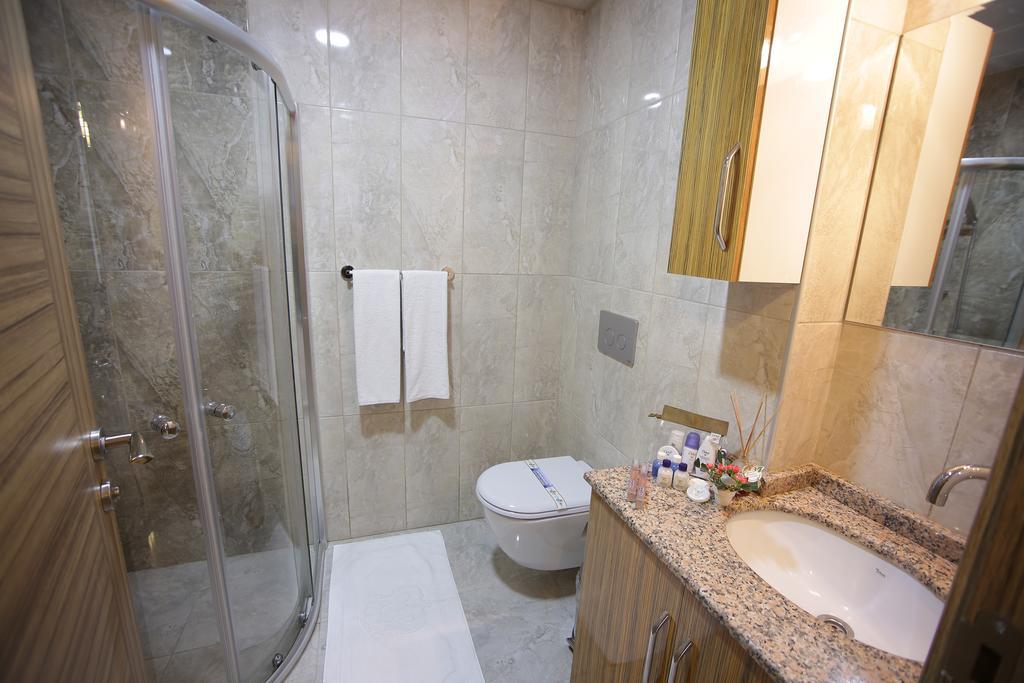 Central Vip Apartments Trabzon Szoba fotó
