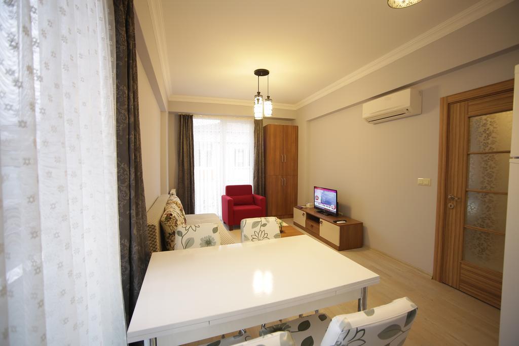 Central Vip Apartments Trabzon Szoba fotó