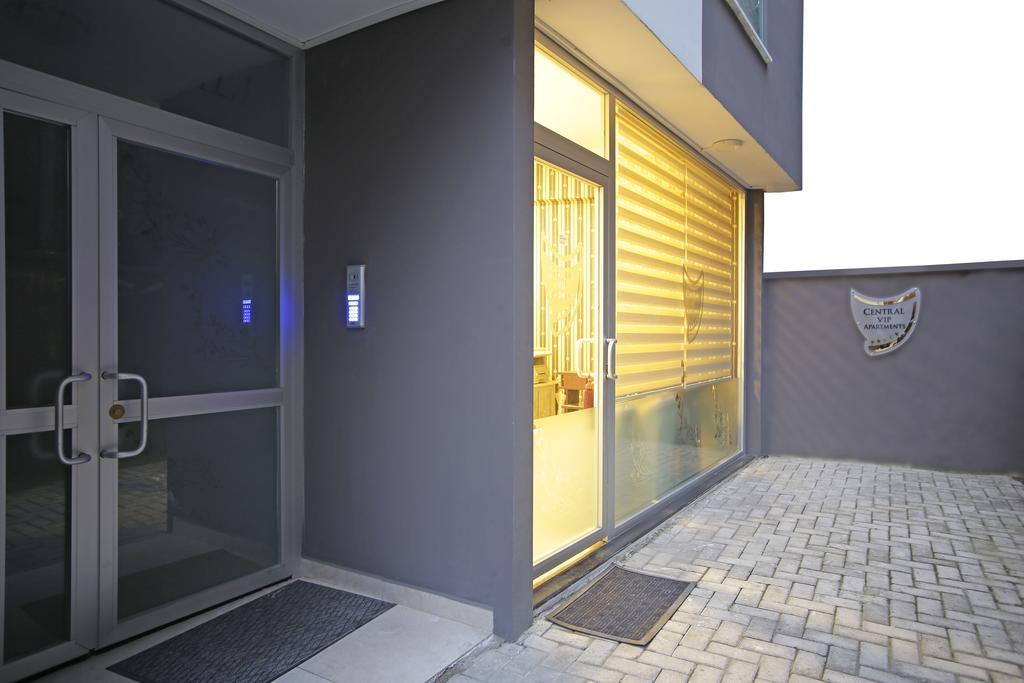 Central Vip Apartments Trabzon Kültér fotó