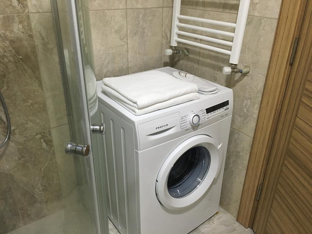 Central Vip Apartments Trabzon Kültér fotó