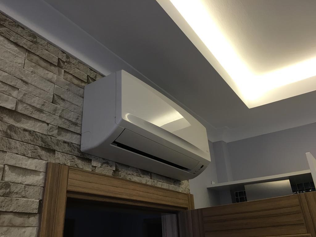 Central Vip Apartments Trabzon Kültér fotó
