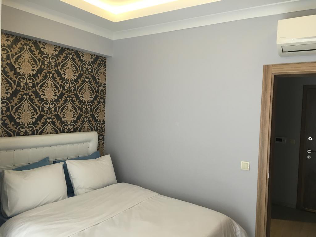 Central Vip Apartments Trabzon Kültér fotó