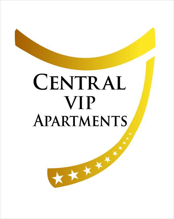 Central Vip Apartments Trabzon Kültér fotó