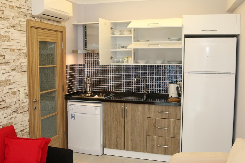 Central Vip Apartments Trabzon Kültér fotó