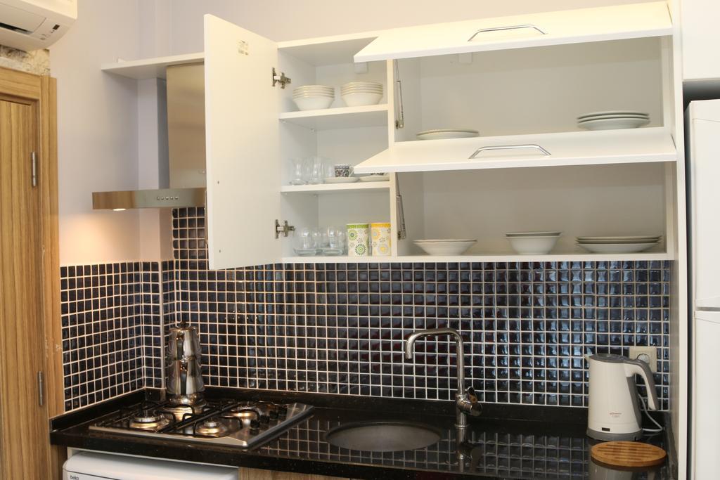 Central Vip Apartments Trabzon Szoba fotó