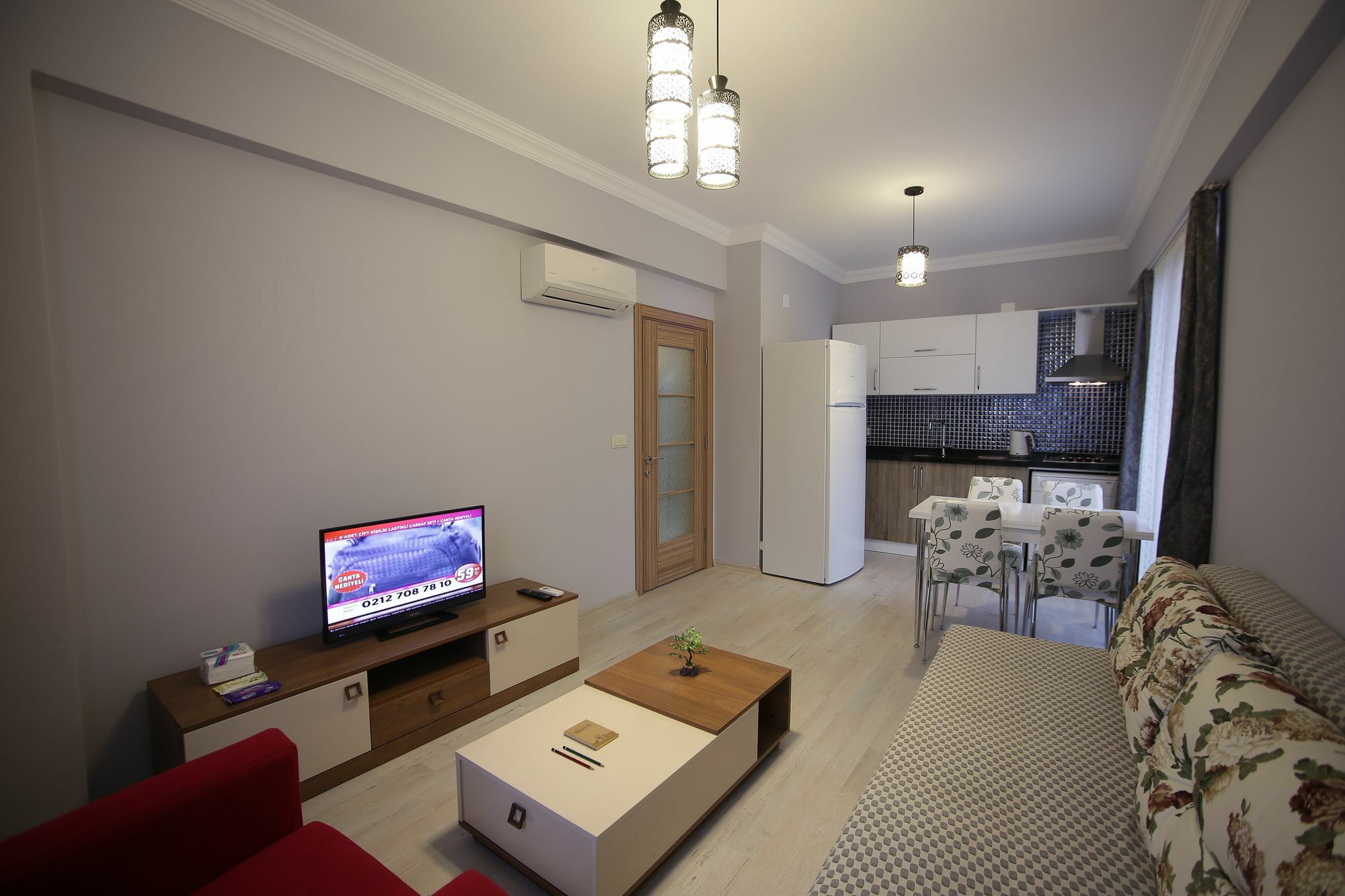 Central Vip Apartments Trabzon Kültér fotó