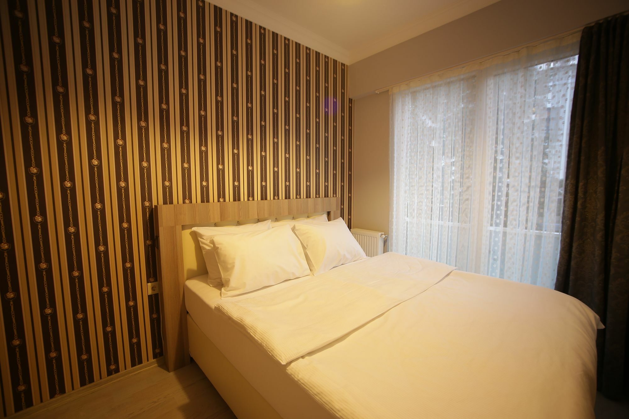 Central Vip Apartments Trabzon Kültér fotó