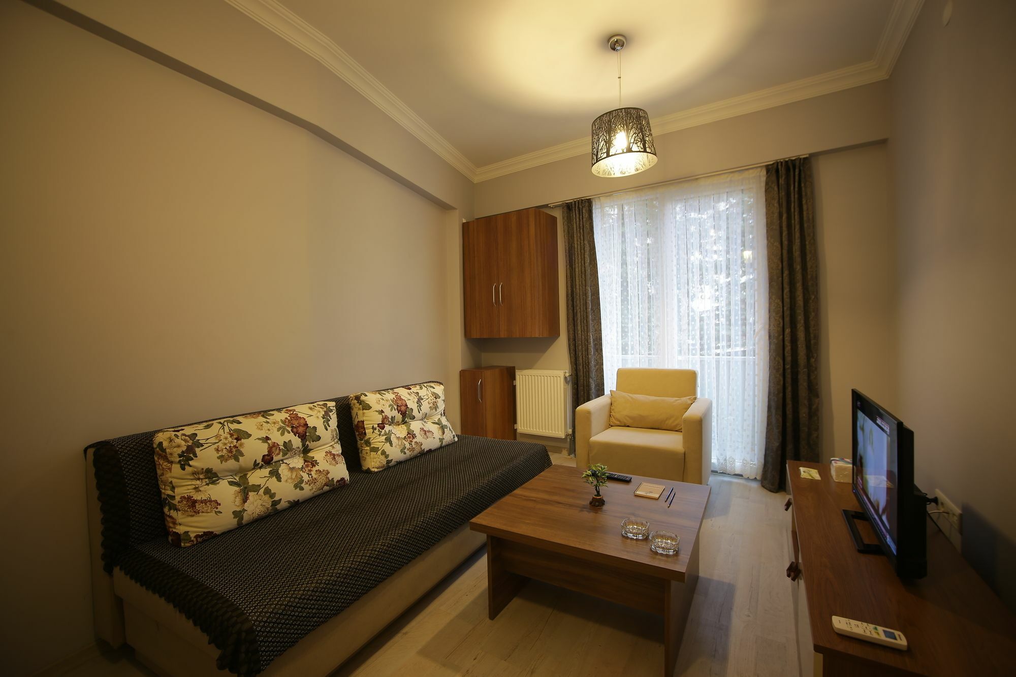 Central Vip Apartments Trabzon Kültér fotó
