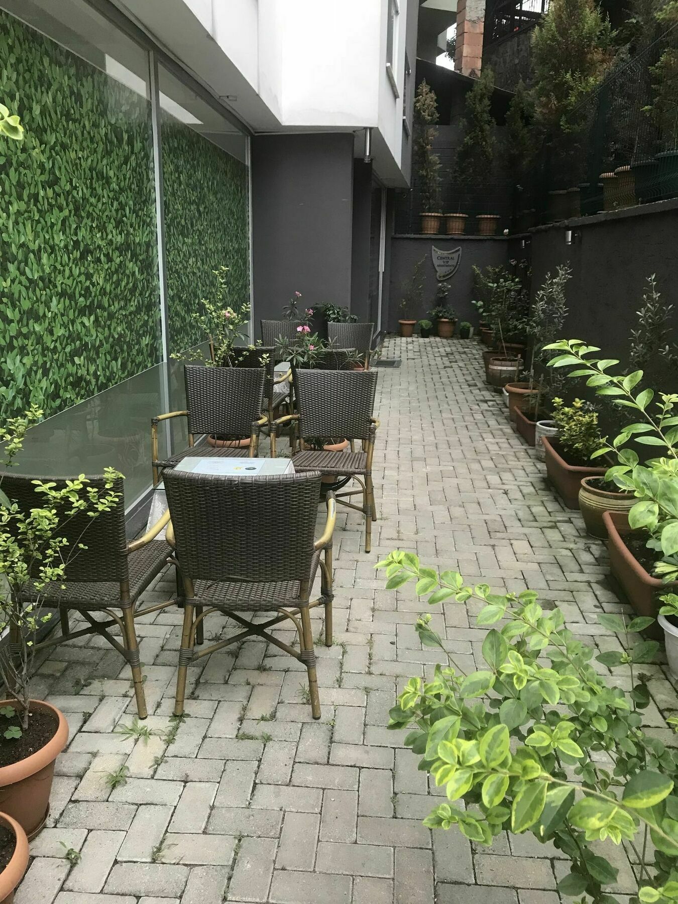 Central Vip Apartments Trabzon Kültér fotó
